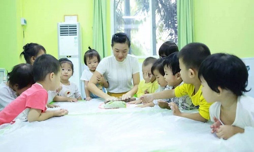 成都幼師專業學校畢業后會安排工作嗎?