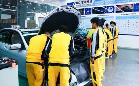 四川汽車維修專業學校哪家好?