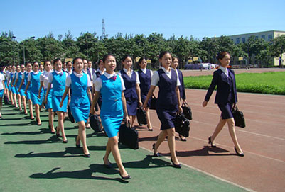 民航服務與管理專業