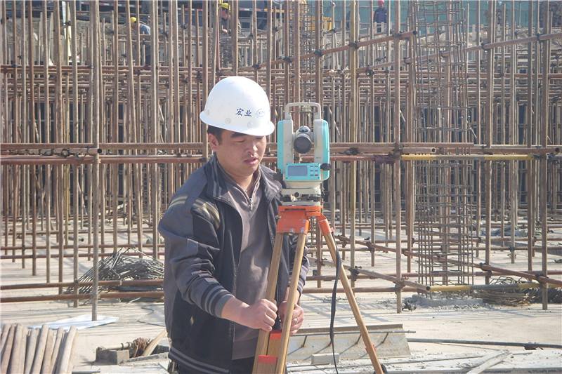 土建工程檢測專業