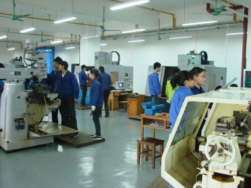 材料成型與控制技術專業