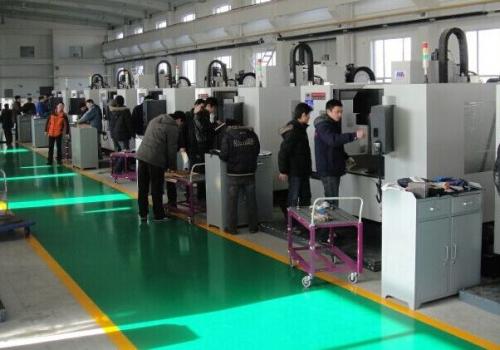 數控技術應用專業
