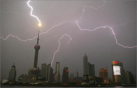 雷電防護技術專業