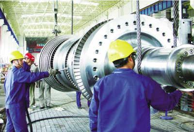 火電廠熱力設備運行與檢修專業