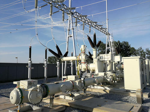 發電廠及變電站電氣設備專業
