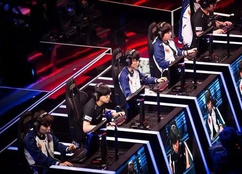 電子競技運動與管理專業