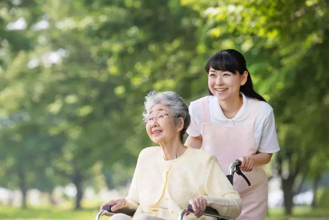 老年服務與管理專業