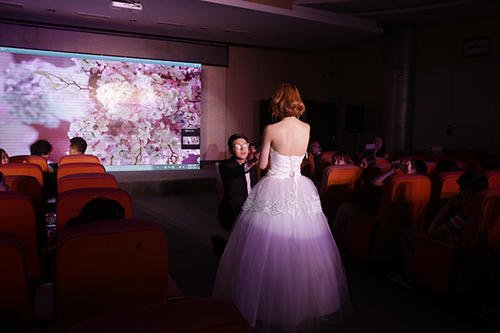 婚慶服務與管理專業