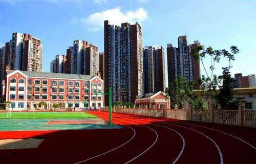 重慶南川隆化職業中學校