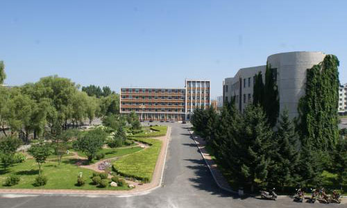 遼源職業技術學院