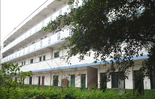 江津市杜市鎮高歇中學