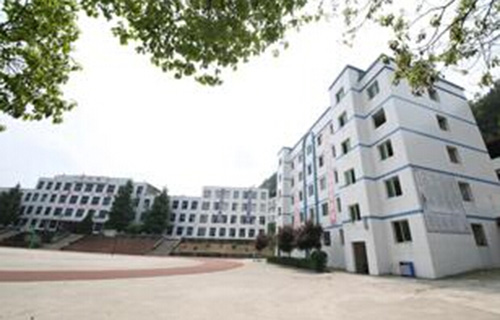 雙柏縣職業高級中學