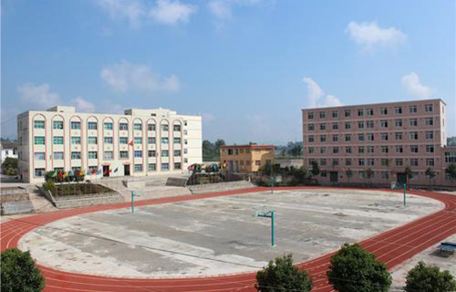 江津市李市鎮初級中學