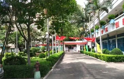 開遠市笫一職業高級中學