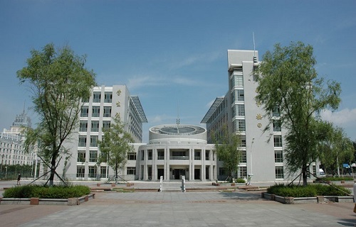 黑龍江大學繼續教育學院