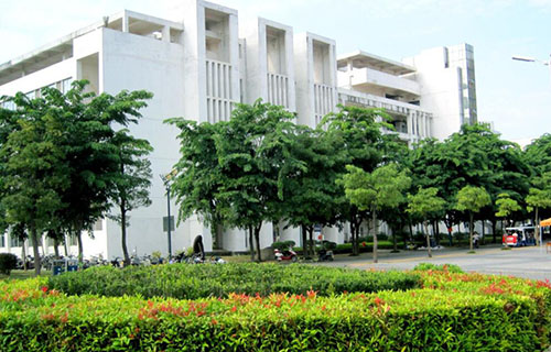 閩南師范大學繼續教育學院