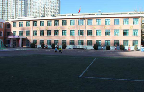 三臺縣北壩鎮北壩中學校