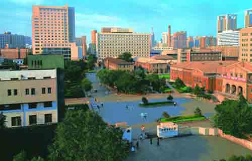 中國醫科大學繼續教育學院