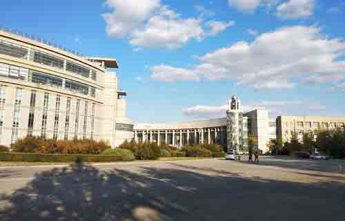 沈陽理工大學繼續教育學院