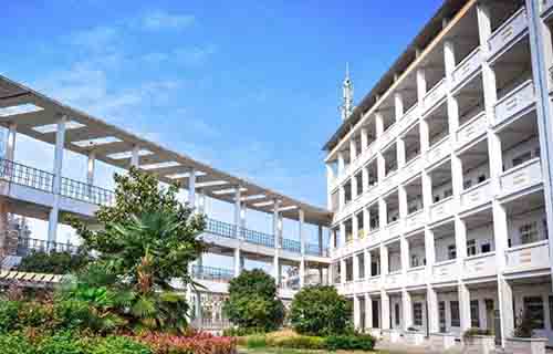 安徽現代信息工程職業學院繼續教育學院