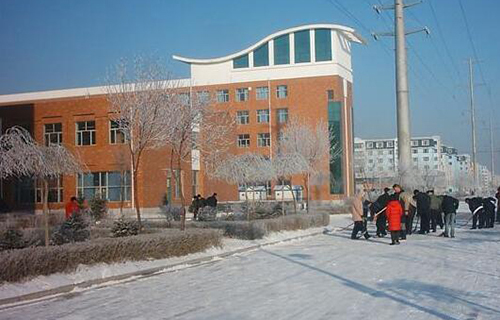 銅川市城區高級職業中學