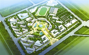 三門峽社會管理職業學院