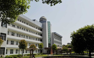 常德市鼎城區第一中學