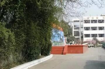 溫江縣鎮子實驗學校