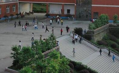 重慶市萬州區分水中學