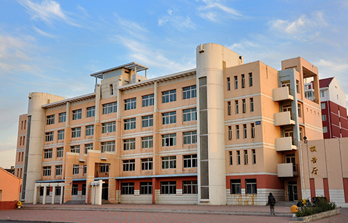 鳳岡縣新建鄉中學
