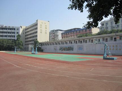 長壽縣晏家鎮十字中學