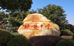 上海市閔行區顓橋中學