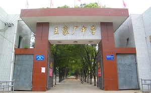 澧縣王家廠鎮中學