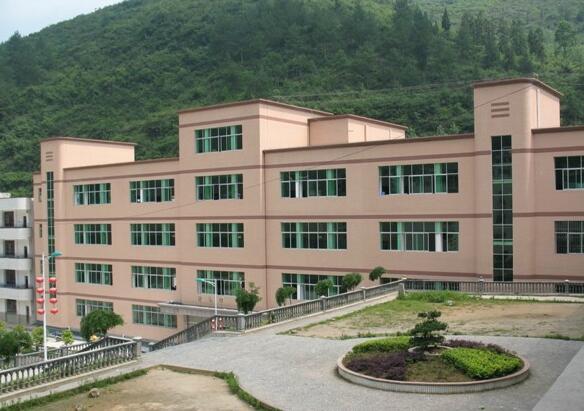 涪陵區鎮安鎮中學大柏分校