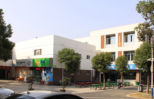 重慶市大渡口區八橋中學