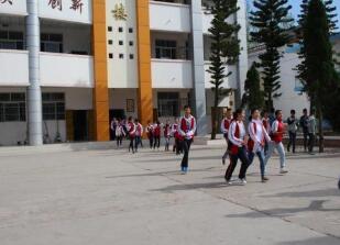 西昌市西鄉中學