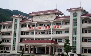 豐順縣八鄉山中學
