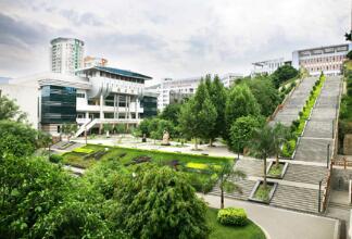 重慶市江津區慈云鎮第二初級中學