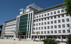珠海市斗門區第二中學