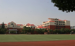 望城縣含浦鎮含浦中學