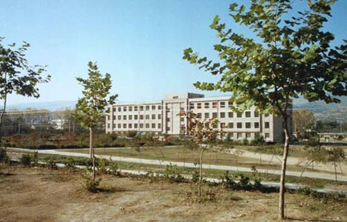 甘肅省機械工業學校專業介紹