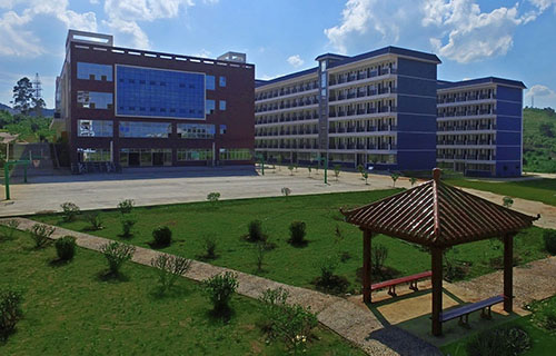 樂山市譚壩鄉學校