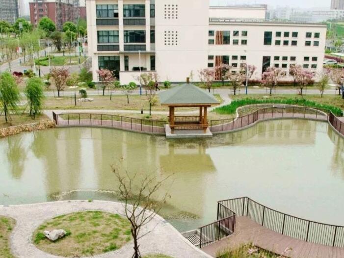 江蘇省蘇州市吳中區胥口中學