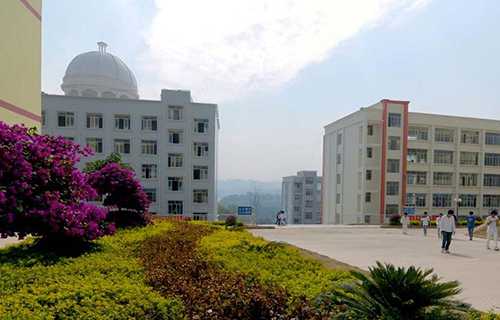 江津市中山鎮嘉樂學校