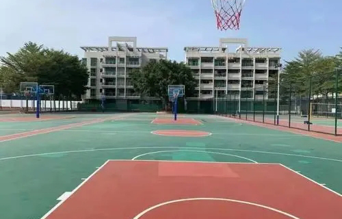 黃梅縣獨山鎮中學