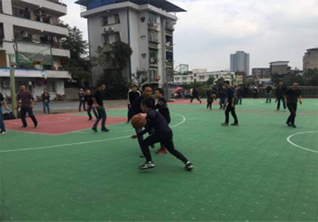 資中縣水南高級職業中學