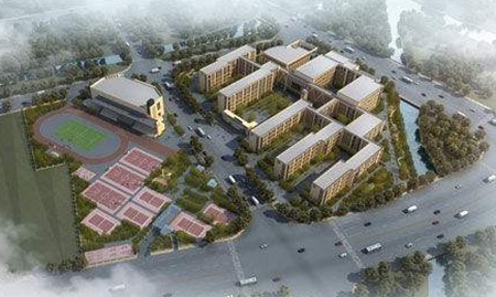 宜賓南亞電子職業技術學校