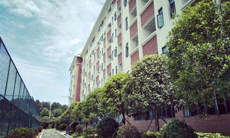貴州航天職業技術學院中職部