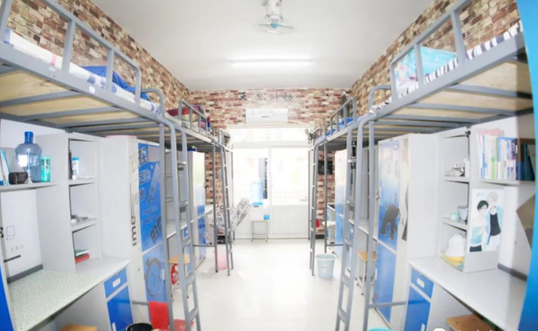 2021年鄭州科技學院專升本宿舍環境 2021年鄭州科技學院專升本宿舍環境