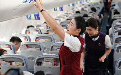 成都空中乘務專業招生條件